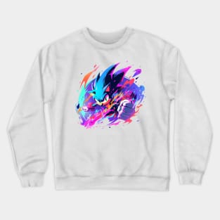 sonic Crewneck Sweatshirt